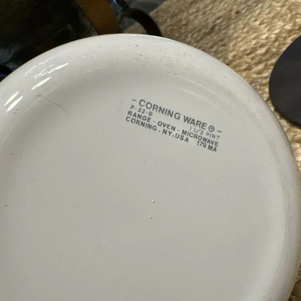 VTG Corning Ware Spice of Life 
